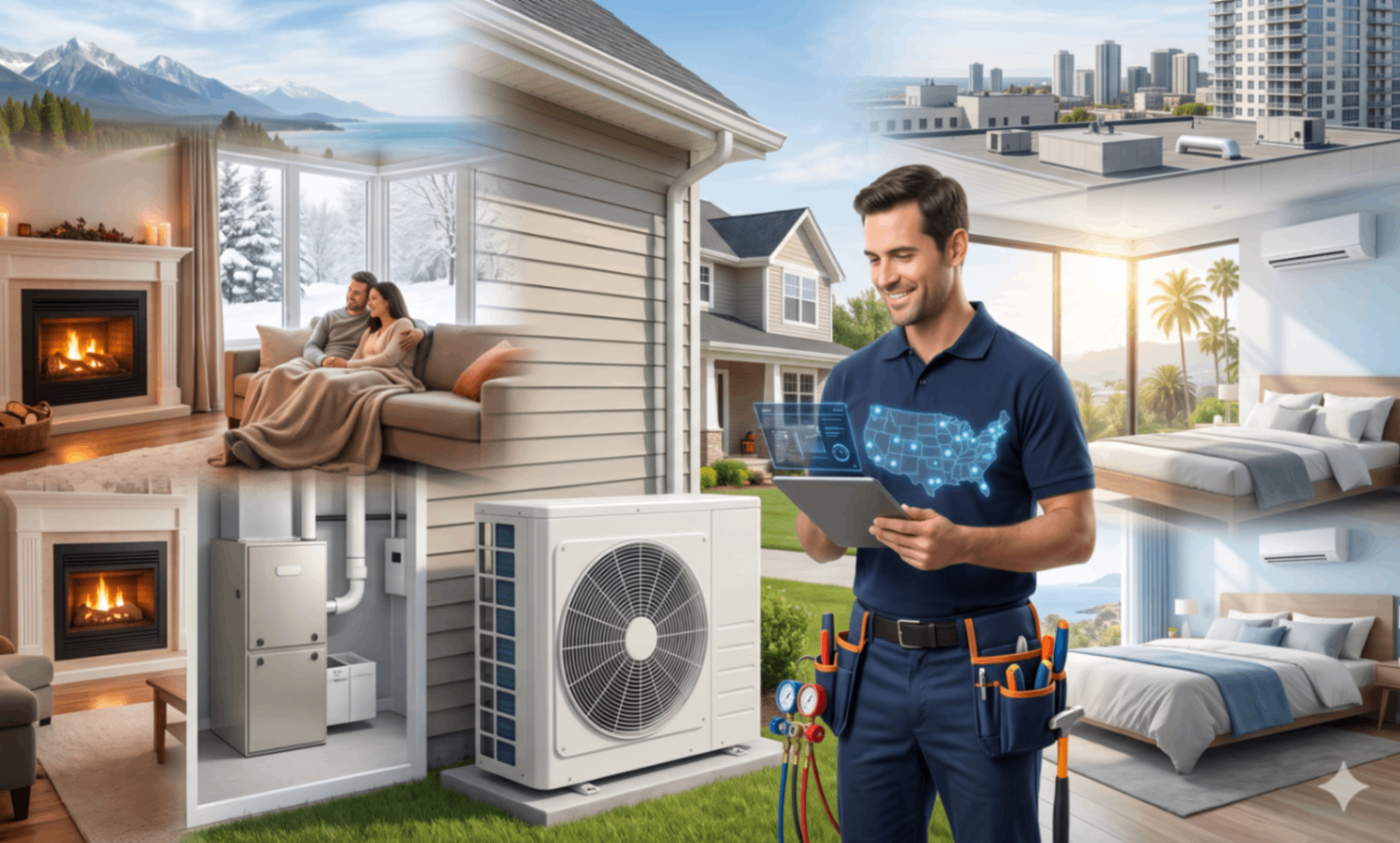 HVAC in Homewood, IL